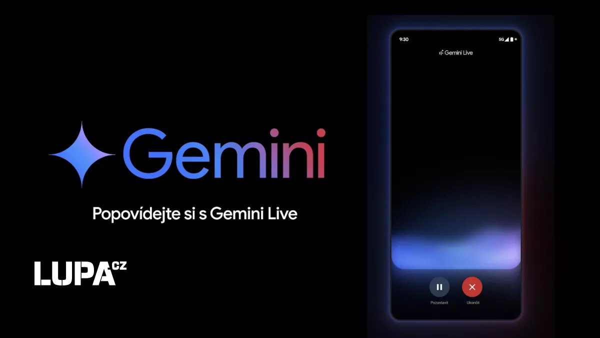 Google uvedl AI model Gemini 2.5 s kontextovým oknem 1 milion tokenů