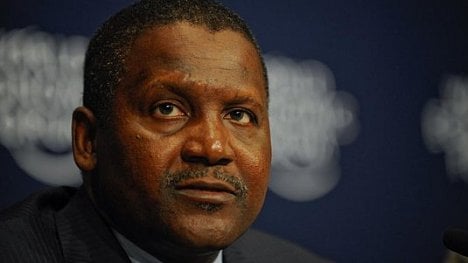 Náhledový obrázek - Chudá Afrika je mýtus. Aliko Dangote buduje stát ve státě