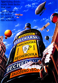 Becherovka