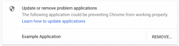 Chrome - Code Injection