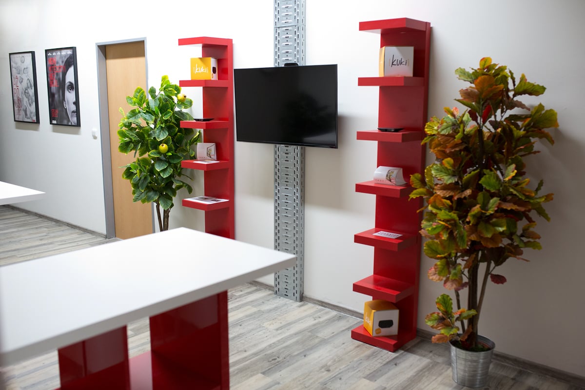 Martin Havrda a Jakub Jánský ze společnosti Planet A