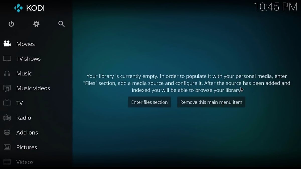 Mecool M8S Pro L - KODI a TV Center