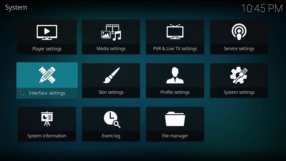 Mecool M8S Pro L - KODI a TV Center