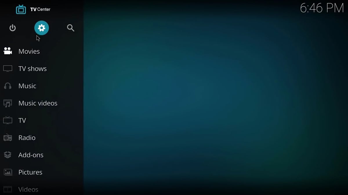 Mecool M8S Pro L - KODI a TV Center