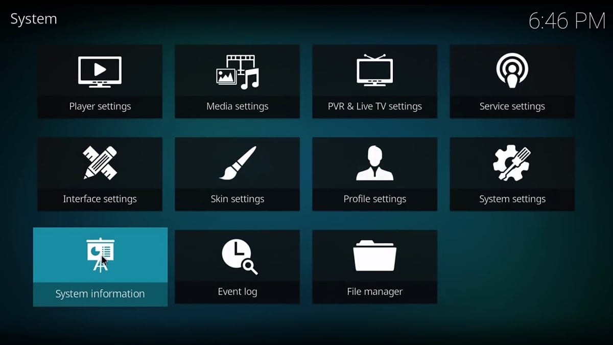 Mecool M8S Pro L - KODI a TV Center