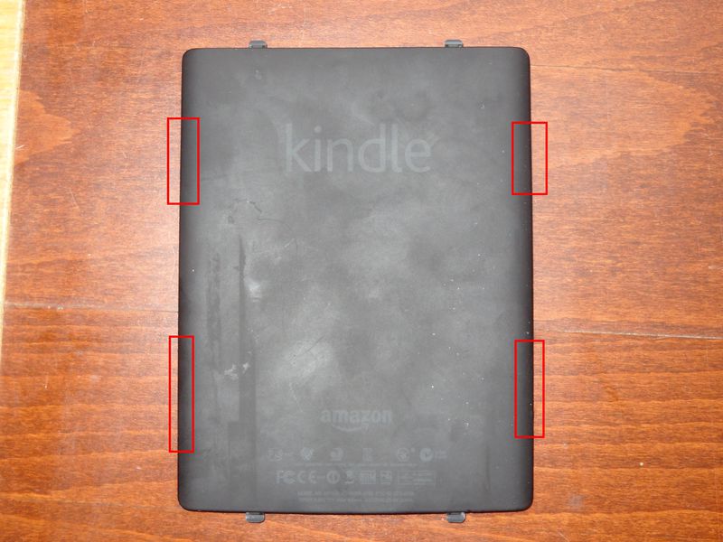 V těchto místech jsou zobáčky.