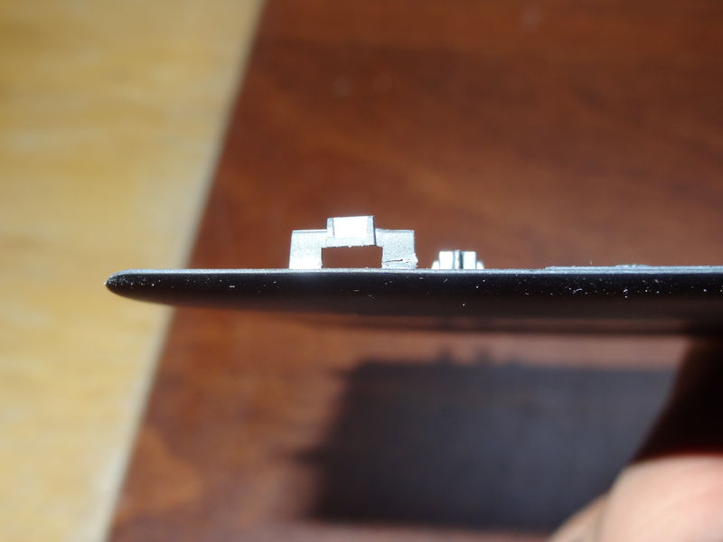 Zobáček v dobrém stavu.