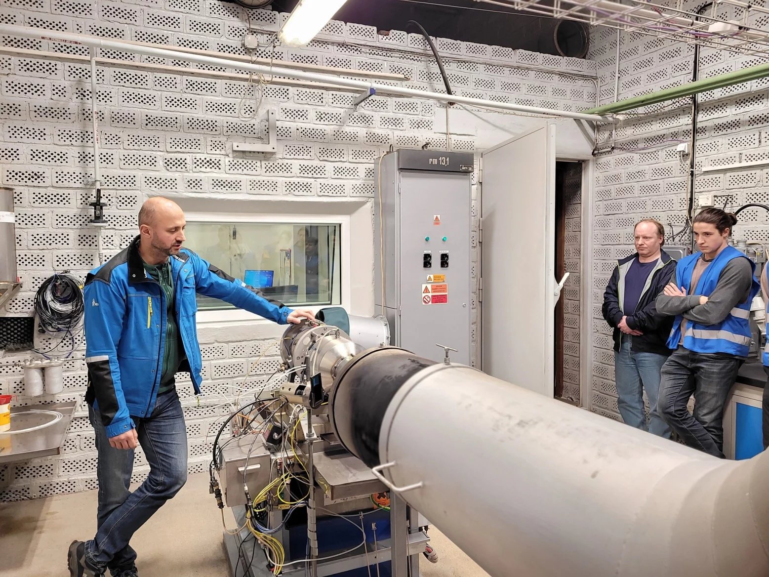 V PBS Group se zabývají mimo jiné výrobou malých leteckých motorů