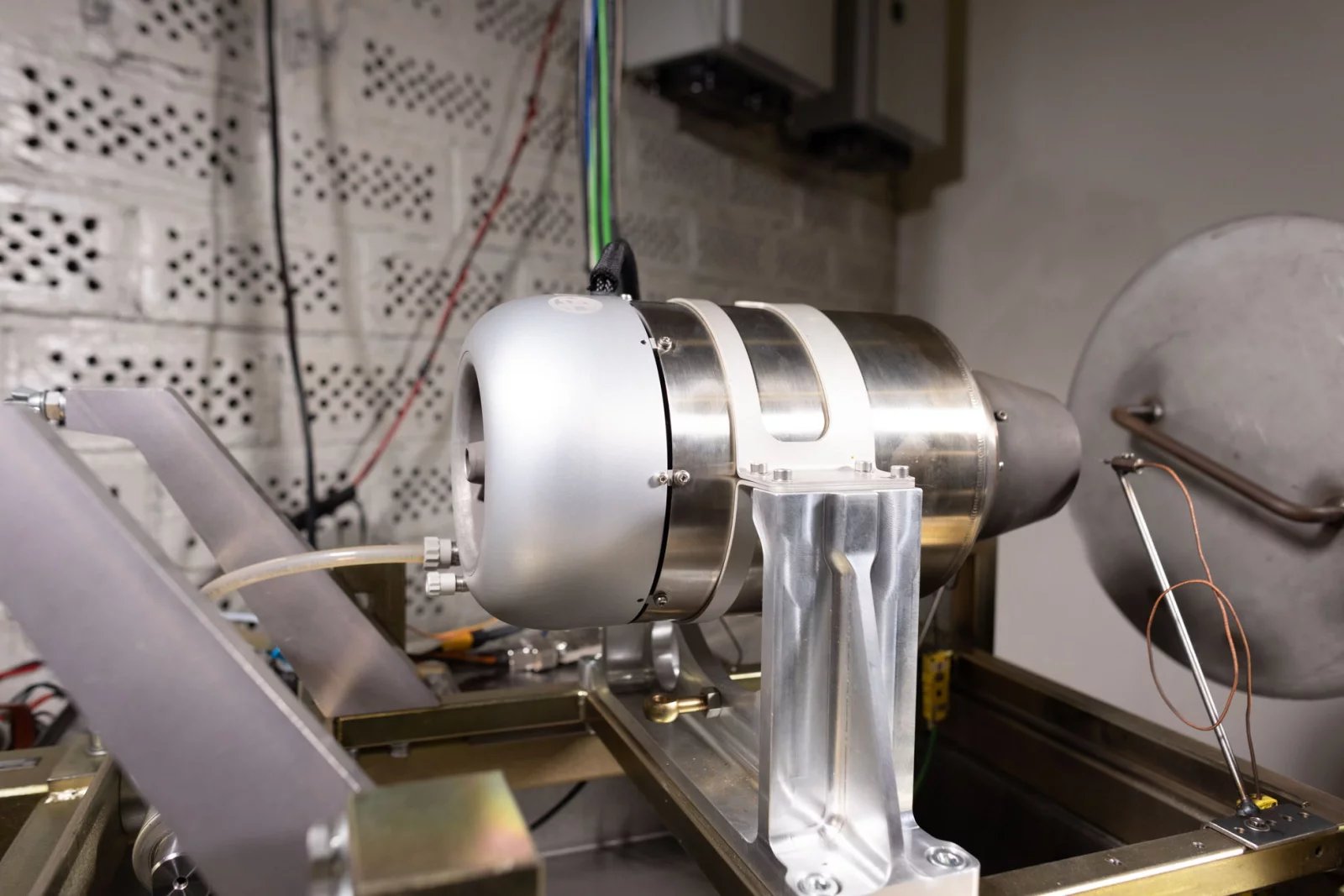 V PBS Group se zabývají mimo jiné výrobou malých leteckých motorů