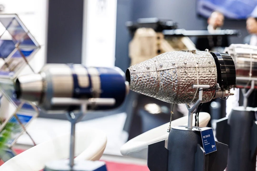 V PBS Group se zabývají mimo jiné výrobou malých leteckých motorů