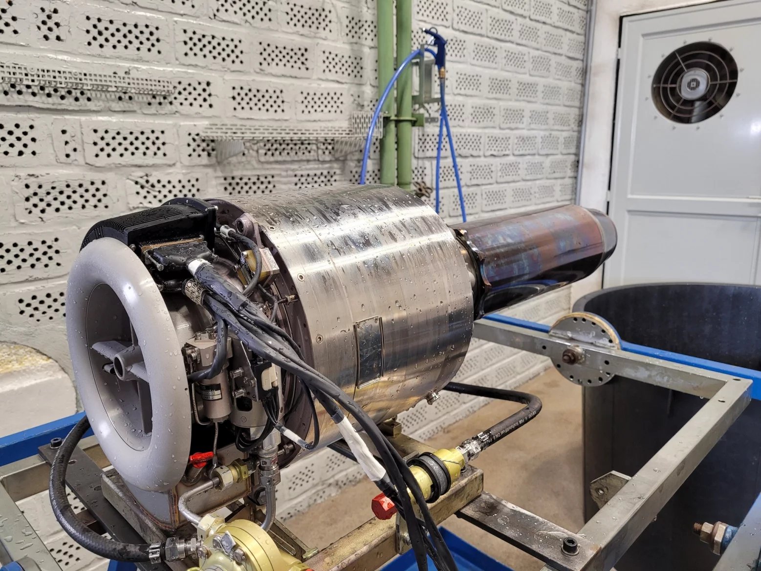 V PBS Group se zabývají mimo jiné výrobou malých leteckých motorů