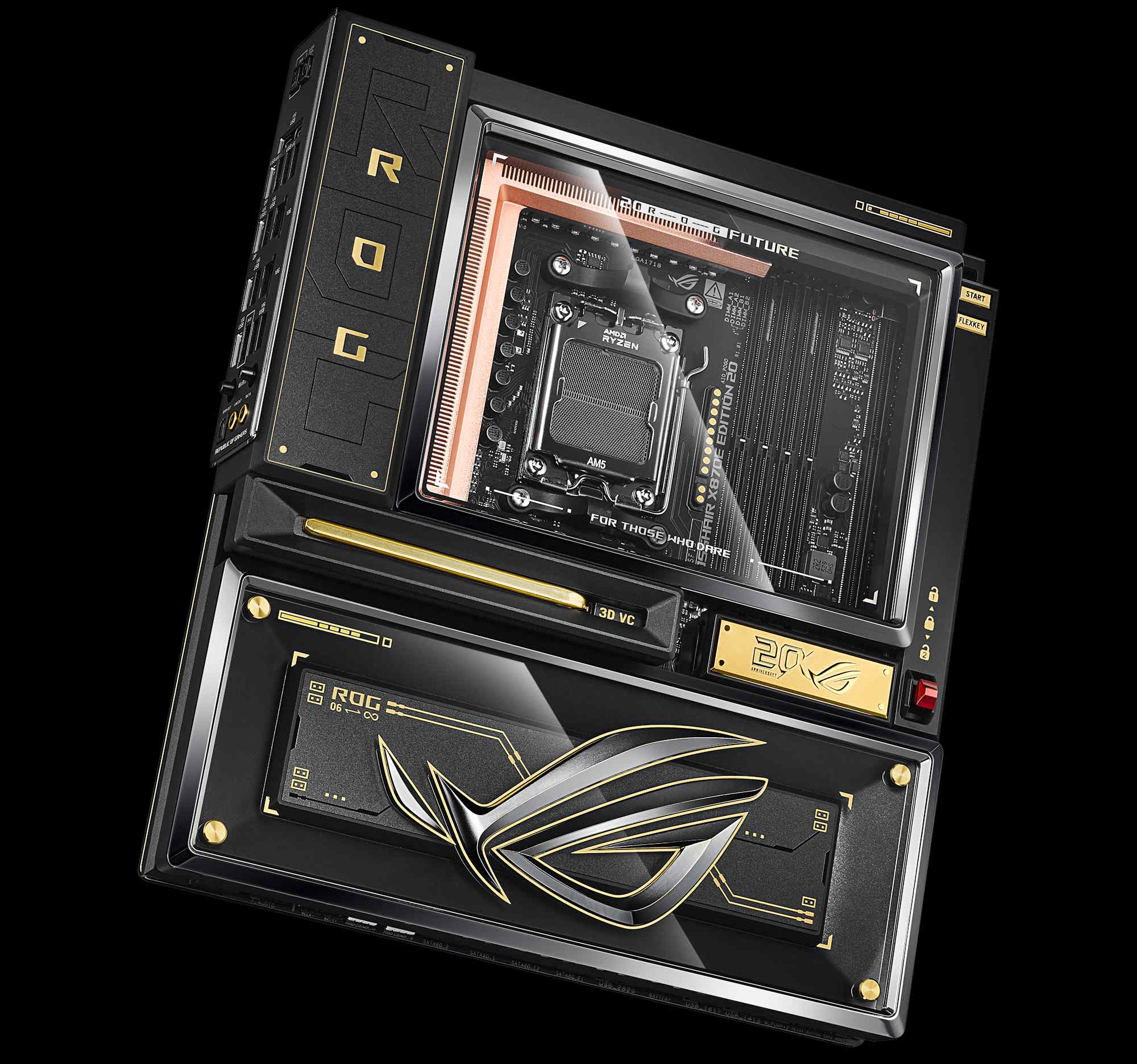 ROG Crosshair X870E Edition 20