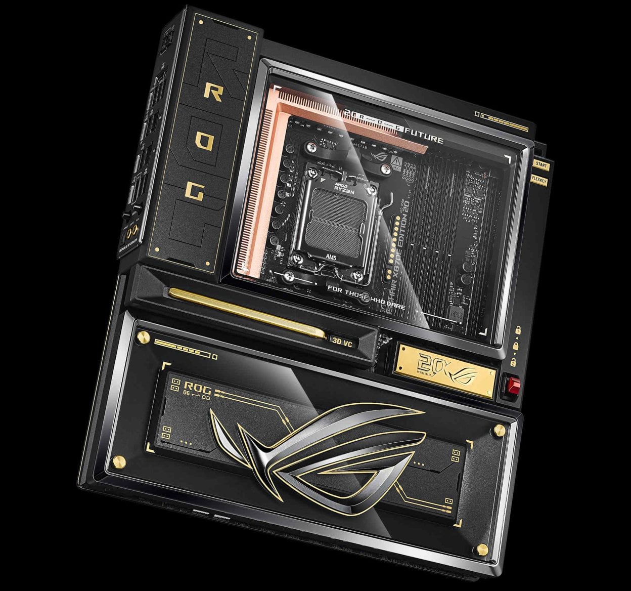 ROG Crosshair X870E Edition 20