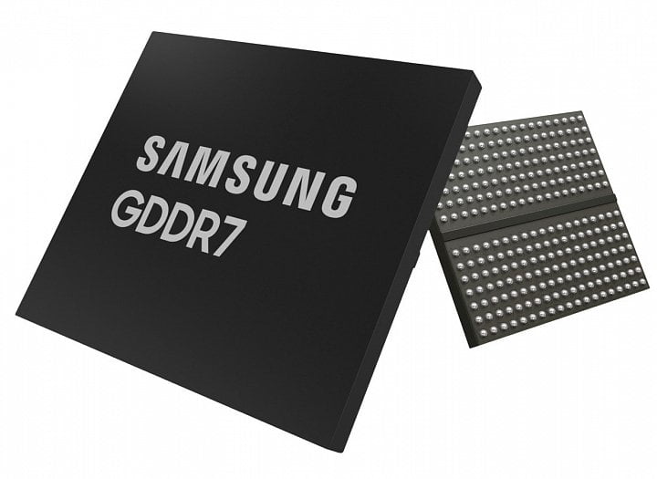 Samsung GDDR7