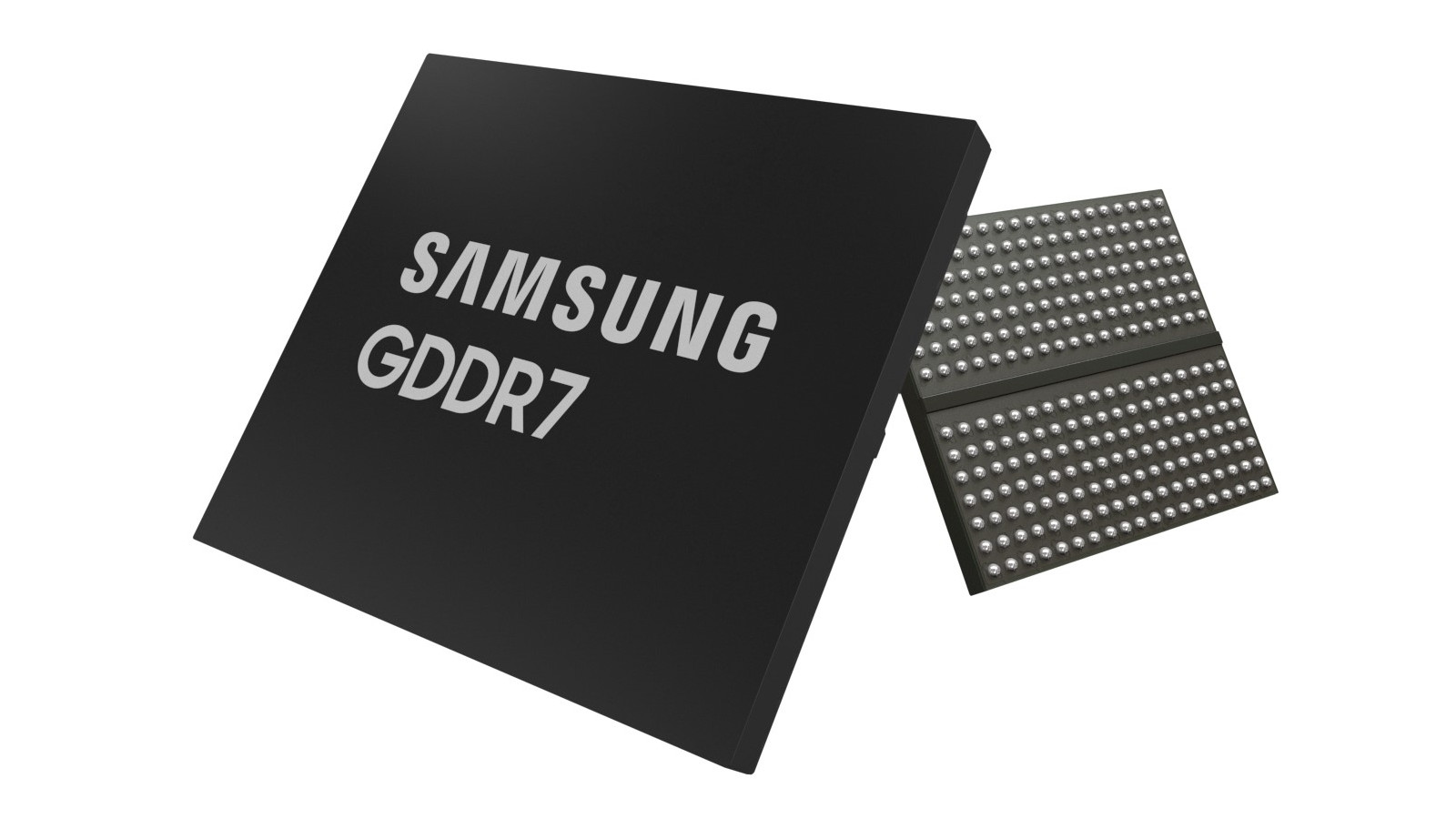 Samsung GDDR7