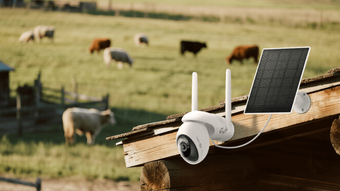 Kamera TP-Link Tapo C665