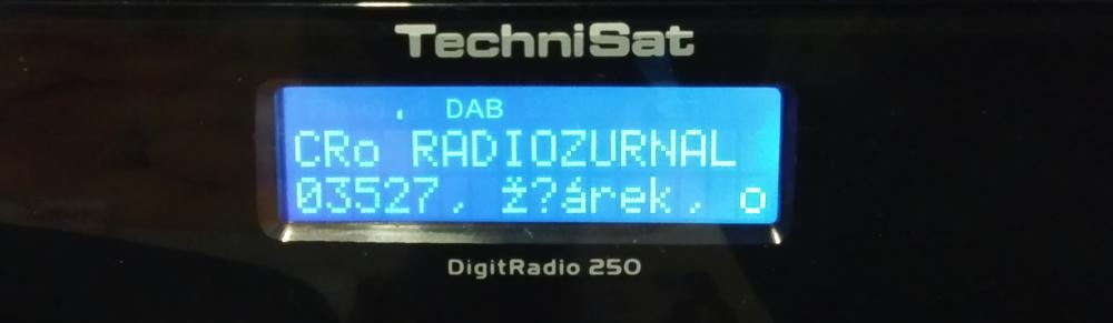 Až na "ď" a "ů" a možná i některé další znaky na které jsem nepřišel. "Ž", "ř", "č", "á" a mj. i "í" byly ale bezproblémové.