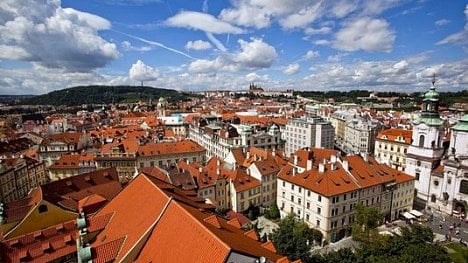 Náhledový obrázek - Cena za úspěch. Pražské nemovitosti se stávají trofejními aktivy