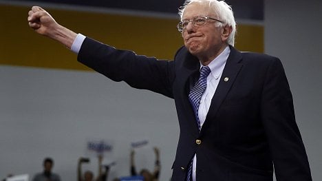 Náhledový obrázek - Sanders těsně vyhrál v primárkách v New Hampshiru, Biden až pátý