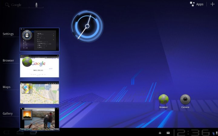Multitasking přehledně, to je nové heslo Androidu. 