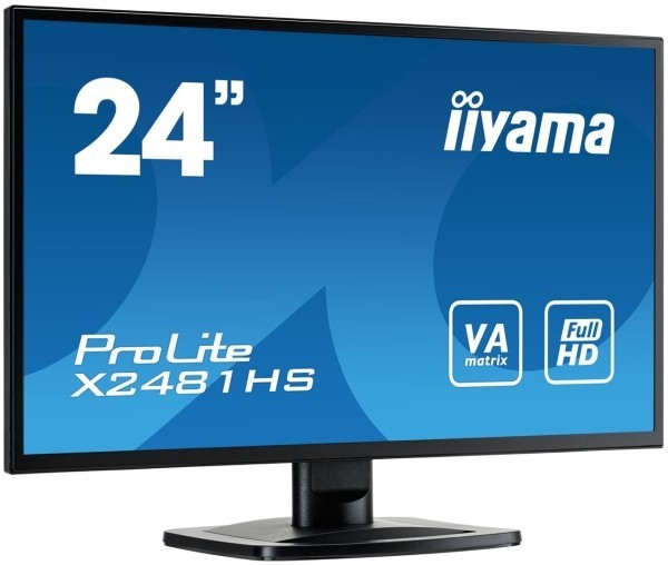 iiyama ProLite X2481HS-B1 