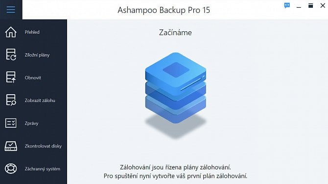 Ashampoo Backup Pro 17.08 for windows instal