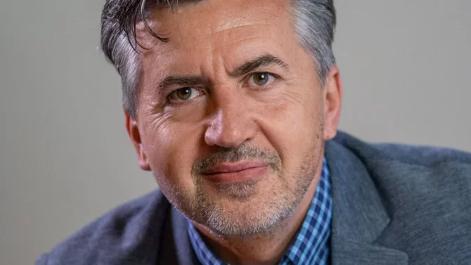 Branislav Šimkanin vede divizi ProAV a Broadcast v Panasonic Connect