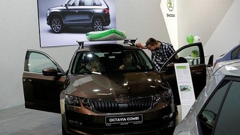 Náhledový obrázek - Škoda Auto hlásí rekordní čtvrtletí. Dodávky zvýšila o 12 procent