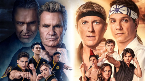 Náhledový obrázek - HBO, Voyo a Netflix na další týden: Další Cobra Kai, kultovní trilogie a trochu jiná ruská historie