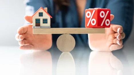 Náhledový obrázek - Sazby hypoték jsou po roce a půl opět pod hranicí šesti procent. Na dvouprocentní hodnoty se už ale nevrátí, říká analytik