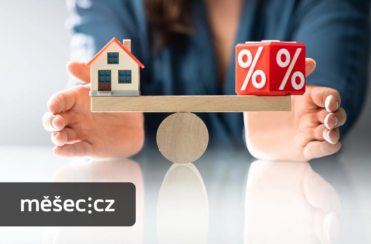 Napětí na Blízkém východě hýbe trhy. Dopad to může mít i na hypoteční sazby v Česku
