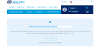 Registrace na web Českých drah.