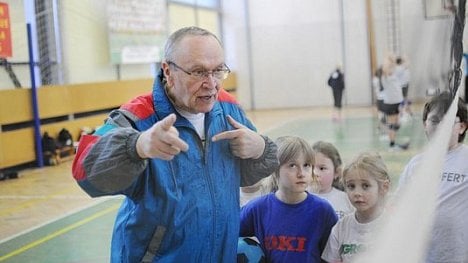 Náhledový obrázek - Josef Farmačka: Stát na děti bez talentu kašle