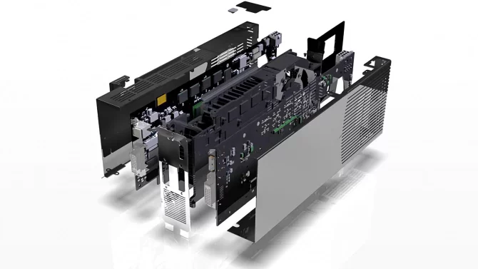 Nvidia GeForce RTX 5090 má nevídaný design. PCB je ze tří částí, chladič je dělaný na spotřebu 600 W