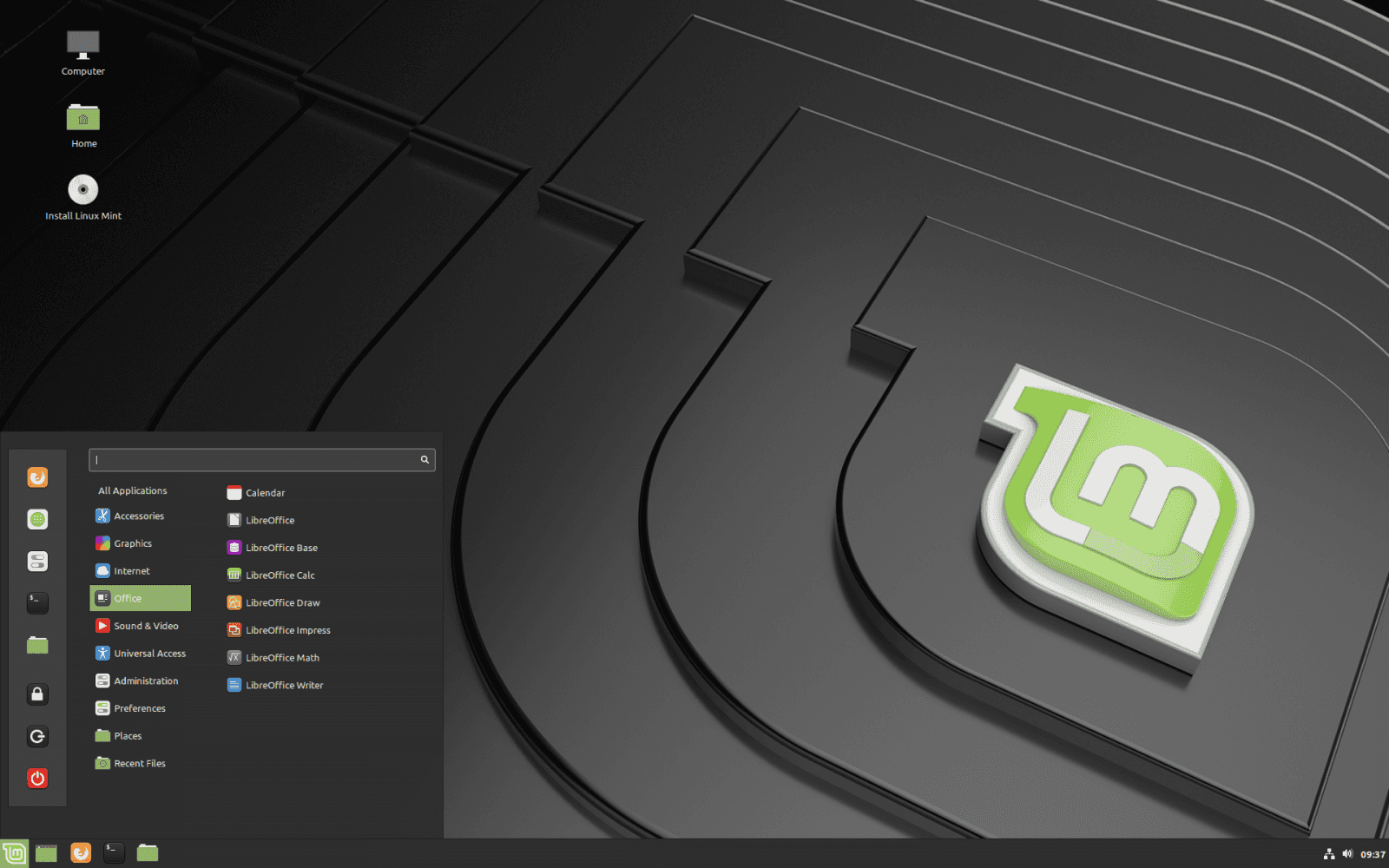 Linux Mint 19.2