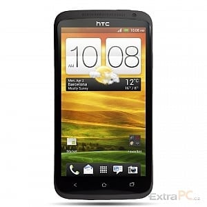 HTC One X