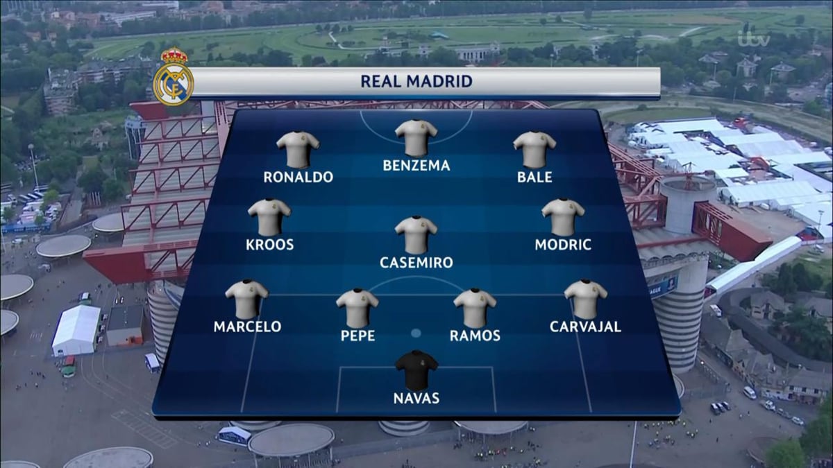 Ukázky živého vysílání