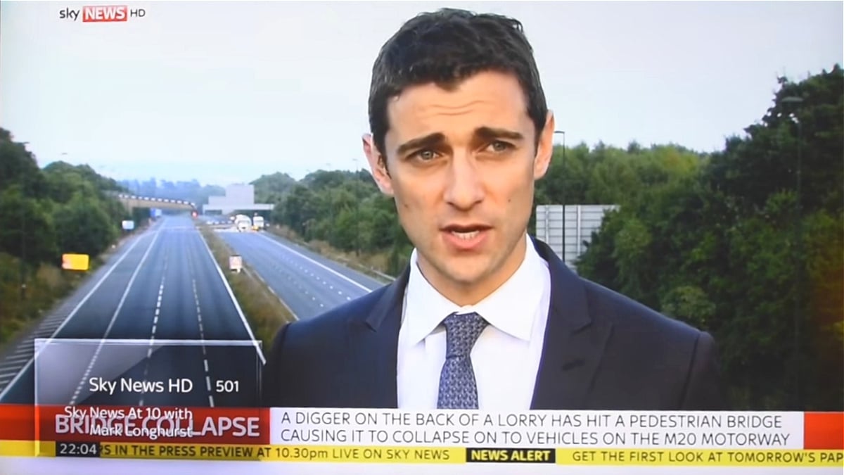 Ukázky živého vysílání