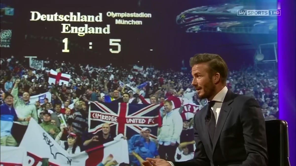 Ukázky živého vysílání