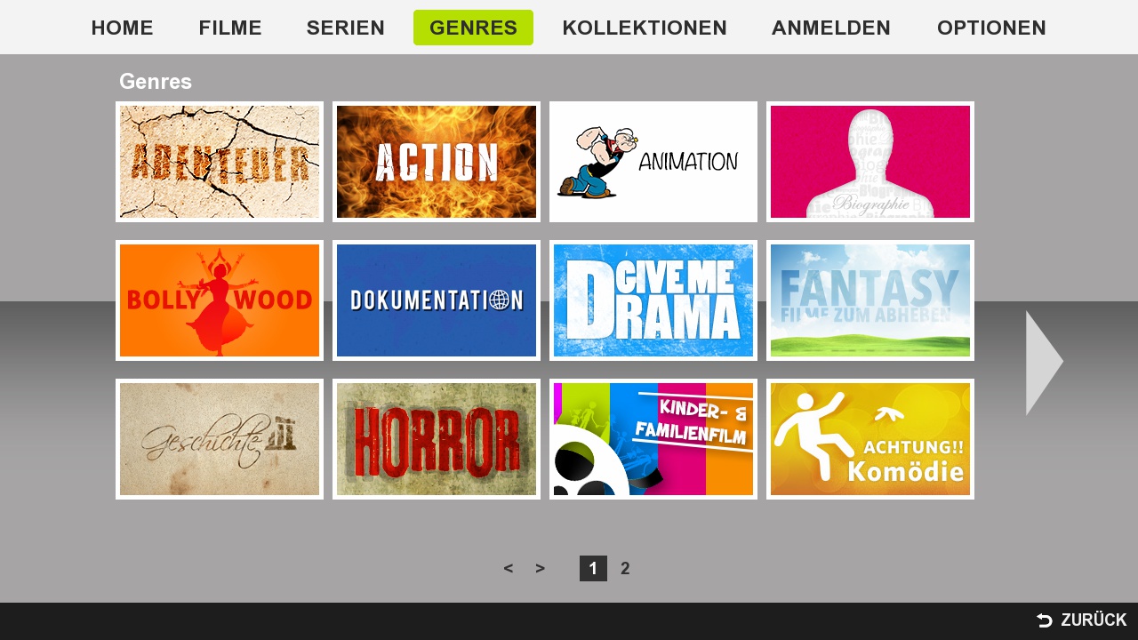 VOD služba Flimmit je nově k dispozici na satelitu Astra