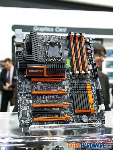 CeBIT 2011 - Gigabyte 1