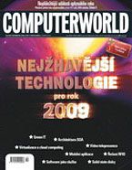 Aktuální číslo Computerworld