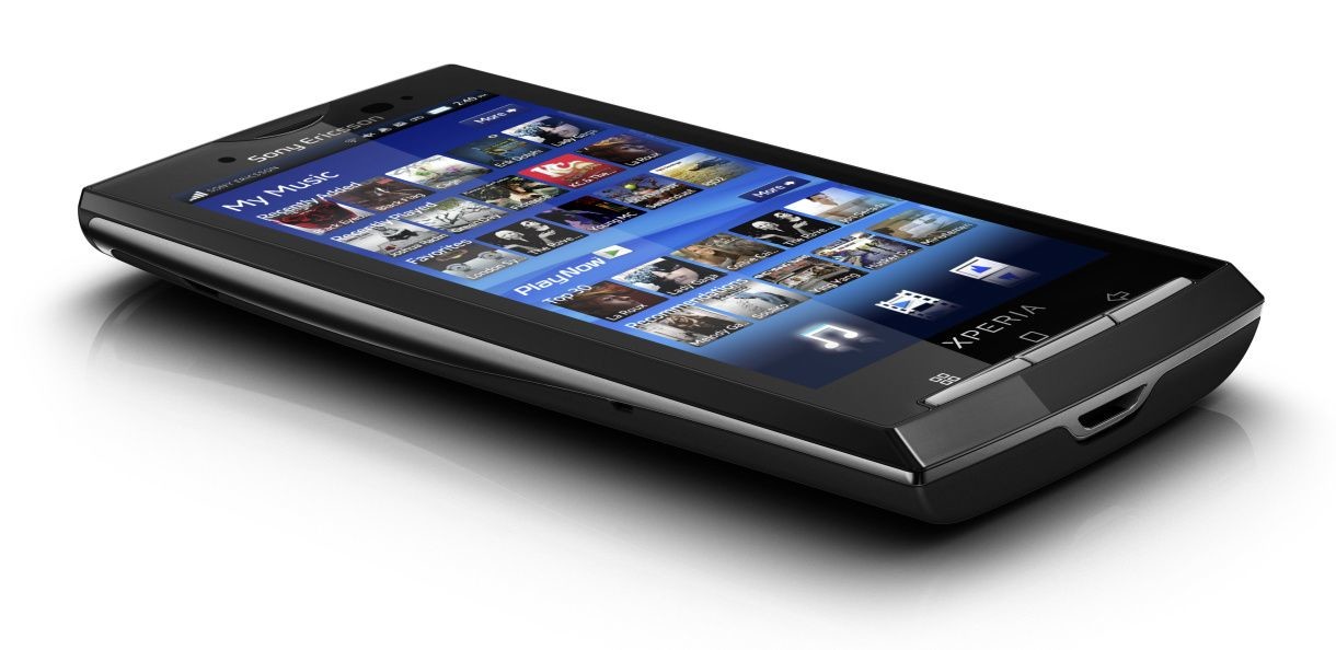 Sony Ericsson Xperia X10