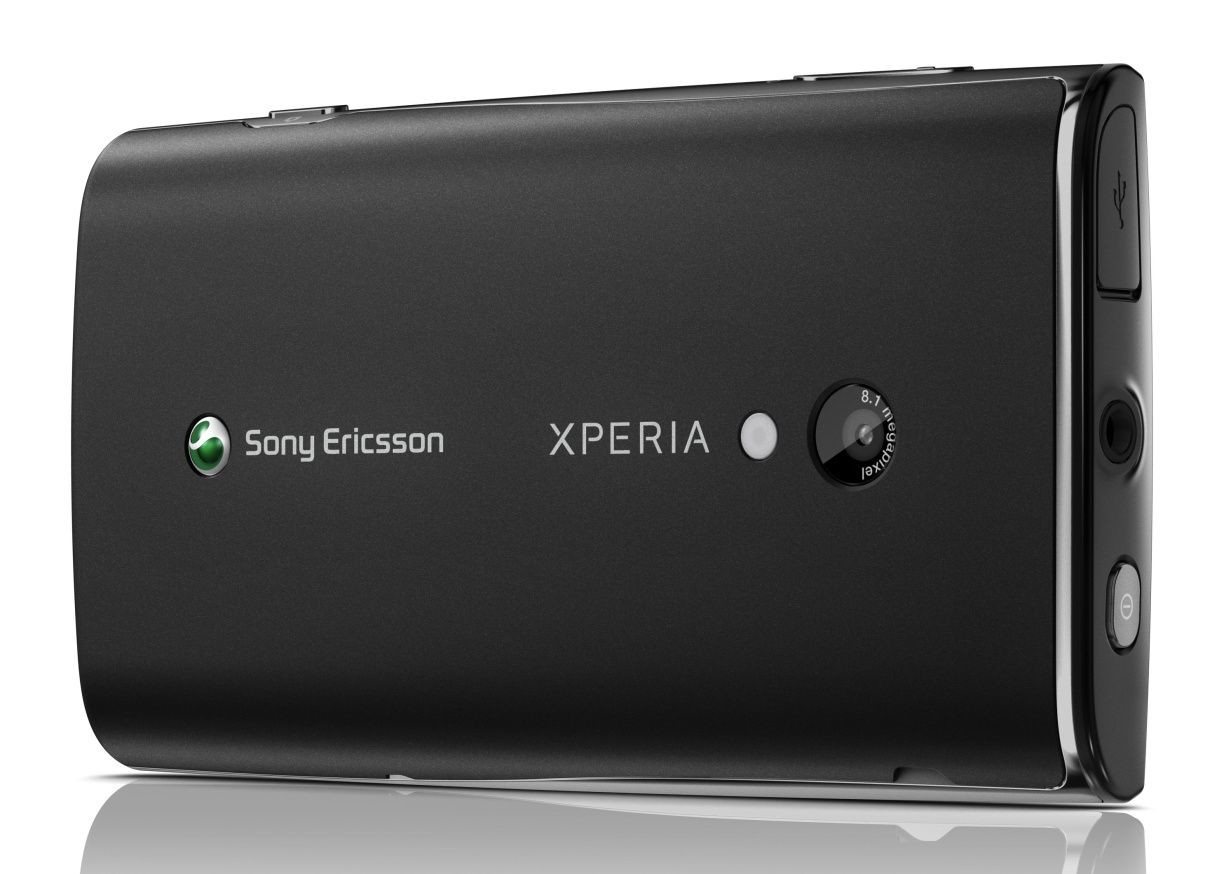 Sony Ericsson Xperia X10