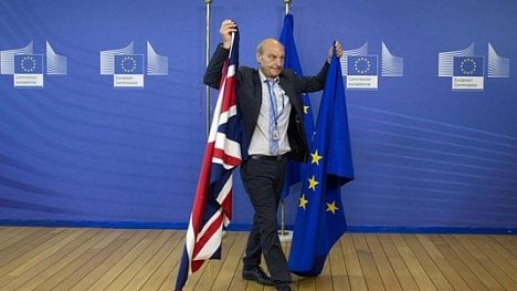 Náhledový obrázek - CzechTrade: Brexit se může stát impulzem k inovacím pro české firmy