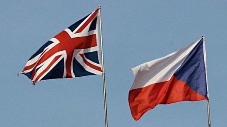 Náhledový obrázek - Británie po brexitu Čechům dveře nezavřela. Obchod roste