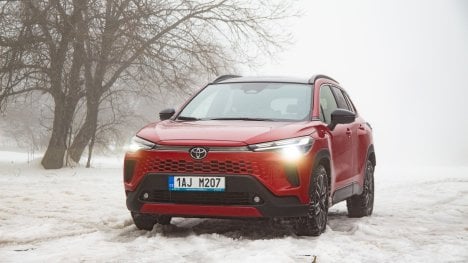 Test: Toyota Corolla Cross Executive na emoce příliš nehraje, ale funguje skvěle