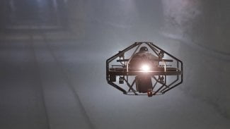 Dron Fly4Future
