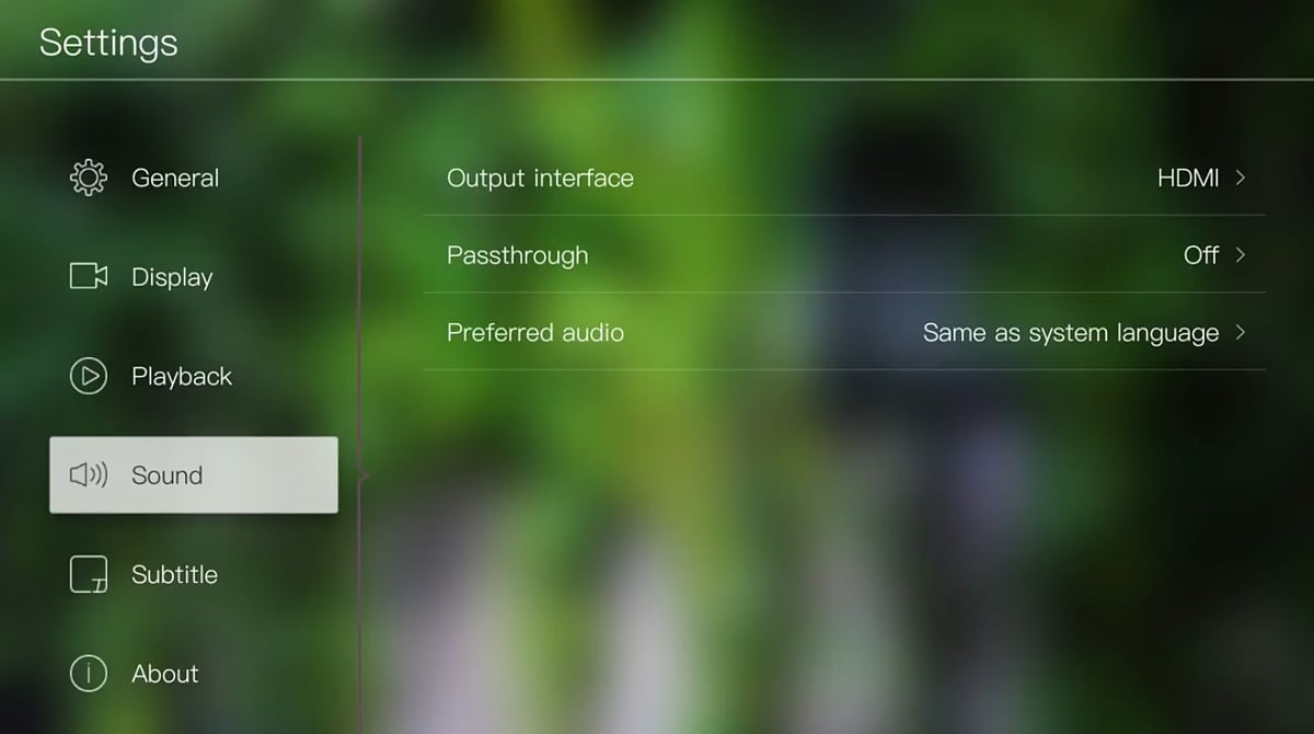 Egreat A8 - fotogalerie 1/2