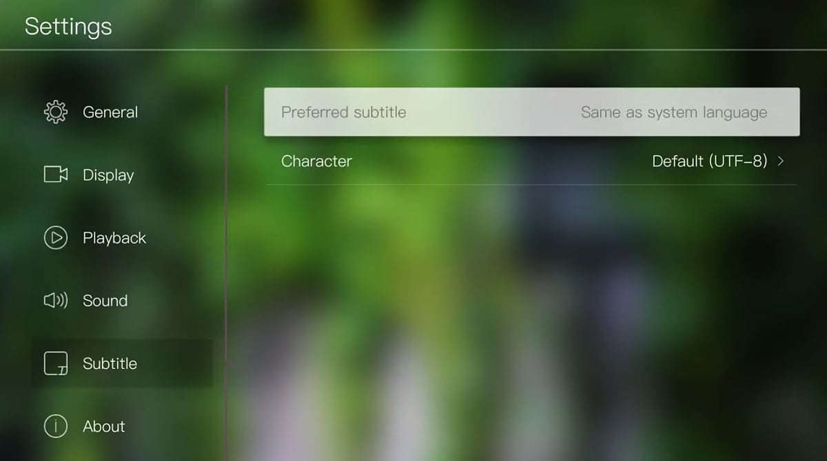 Egreat A8 - fotogalerie 1/2